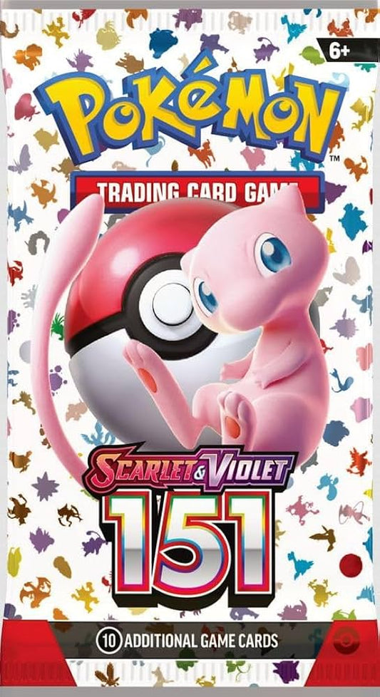 Pokémon 151 Booster Pack