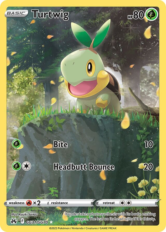 Turtwig GG31/GG70