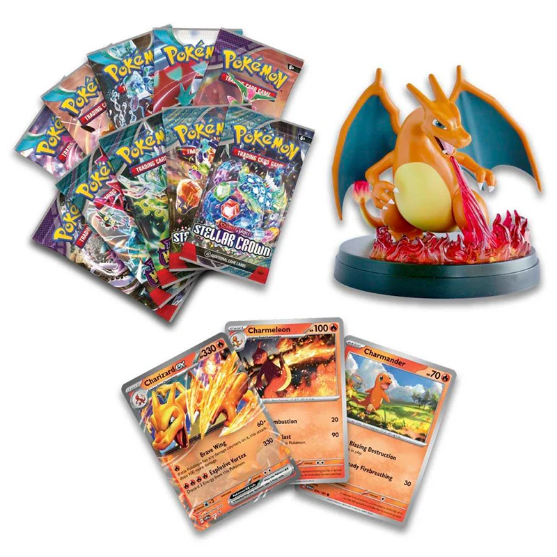 Charizard EX Super Premium Collection