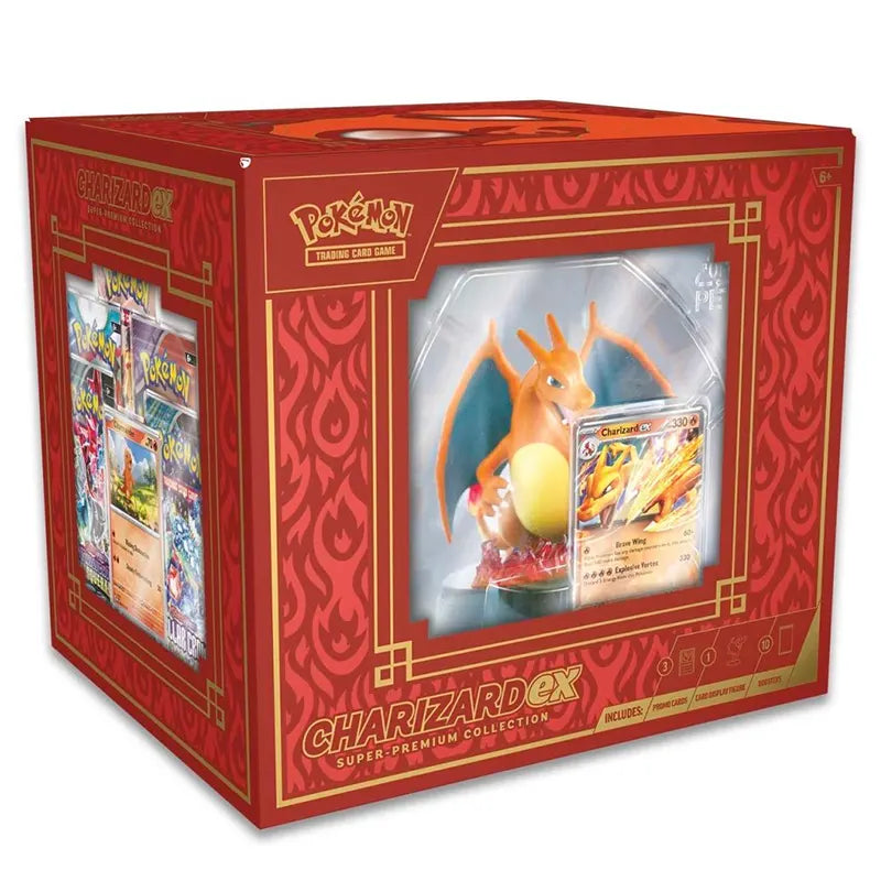 Charizard EX Super Premium Collection