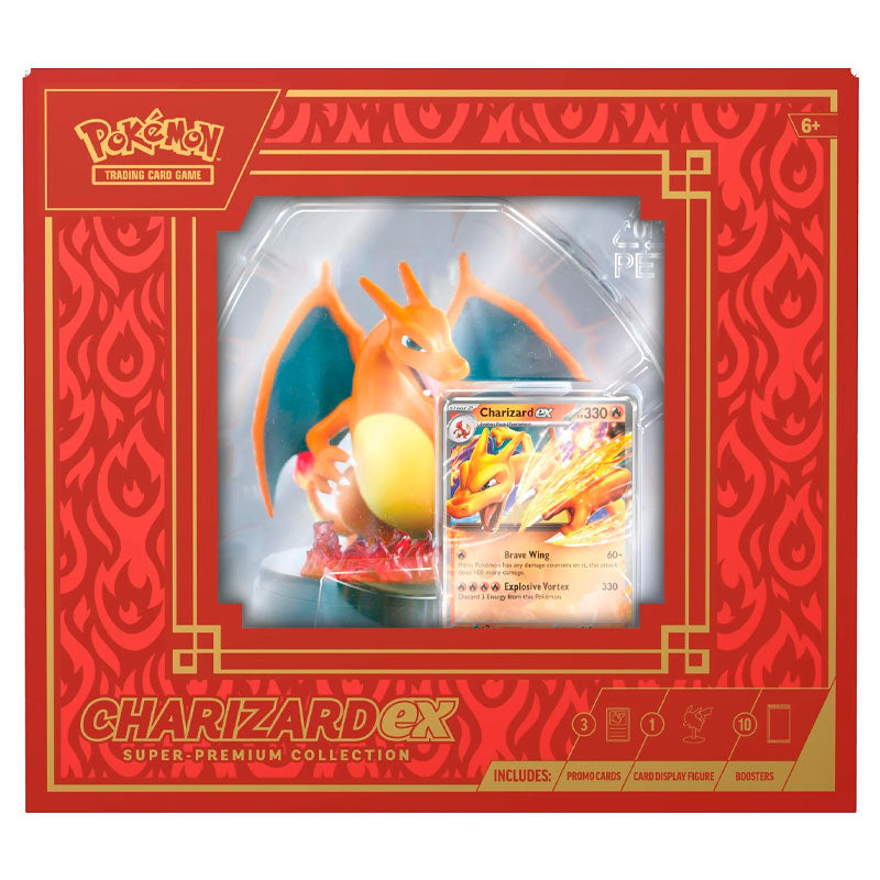 Charizard EX Super Premium Collection